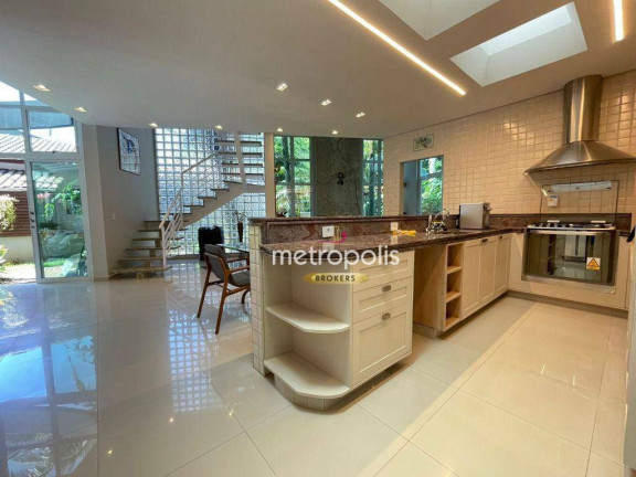 Imagem Sobrado com 4 Quartos à Venda, 521 m² em Riviera De São Lourenço - Bertioga