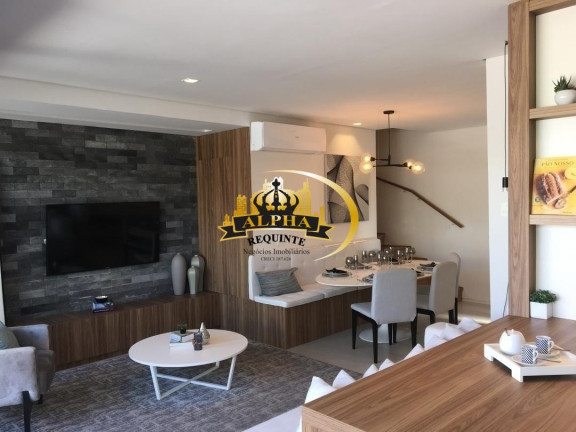 Imagem Casa de Condomínio com 3 Quartos à Venda, 152 m² em Alphaville - Santana De Parnaíba