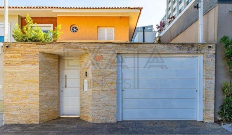 Imagem Casa com 4 Quartos à Venda, 220 m² em Jardim Paulistano - São Paulo Imagem Casa com 4 Quartos à Venda, 220 m² em Jardim Paulistano - São Paulo