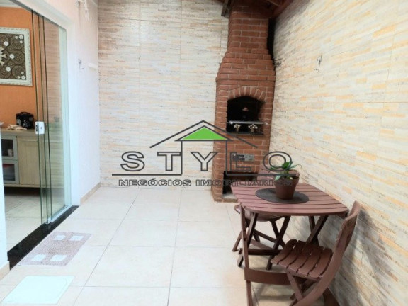 Casa com 3 Quartos à Venda, 105 m² em Demarchi - São Bernardo Do Campo