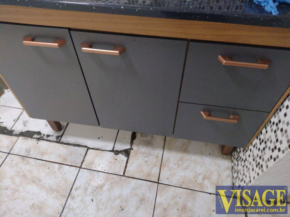 Imagem Apartamento com 2 Quartos para Alugar,  em Bandeira Branca - Jacareí