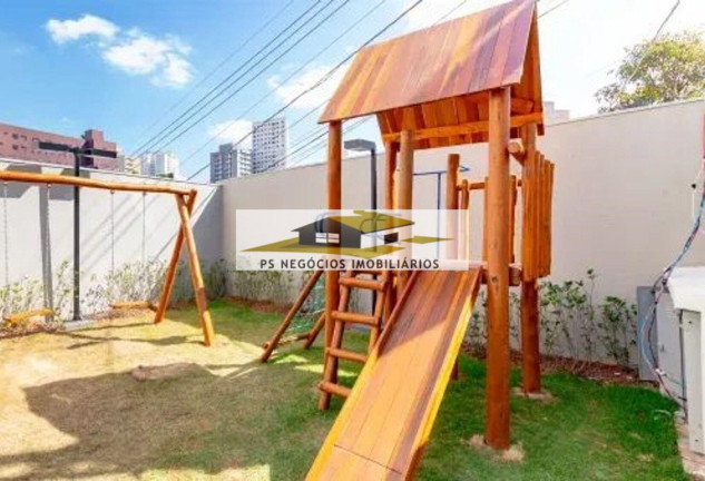 Imagem Apartamento com 2 Quartos à Venda, 32 m² em Vila Monumento - São Paulo