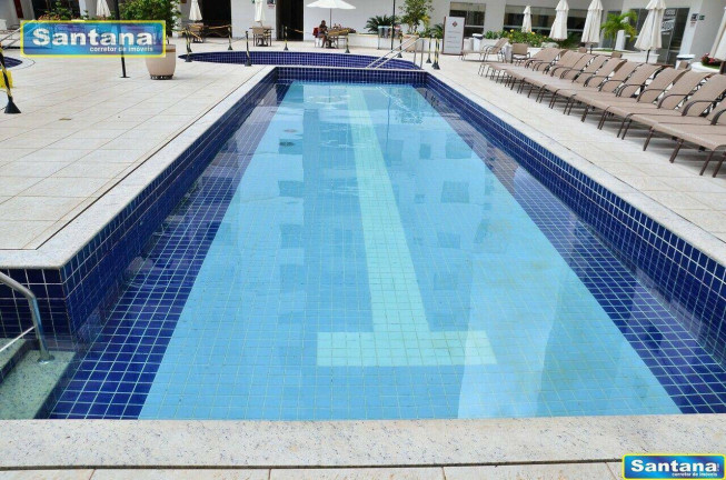 Imagem Apartamento com 1 Quarto à Venda, 36 m² em Termal - Caldas Novas
