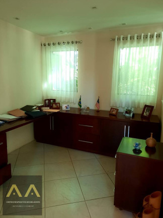 Imagem Casa com 4 Quartos à Venda, 475 m² em Alphaville - Santana De Parnaíba