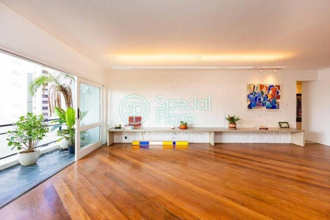 Imagem Apartamento com 3 Quartos à Venda, 227 m² em Higienópolis - São Paulo Imagem Apartamento com 3 Quartos à Venda, 227 m² em Higienópolis - São Paulo