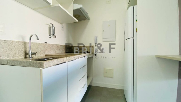 Imagem Apartamento com 1 Quarto para Alugar, 41 m² em Brooklin - São Paulo Imagem Apartamento com 1 Quarto para Alugar, 41 m² em Brooklin - São Paulo