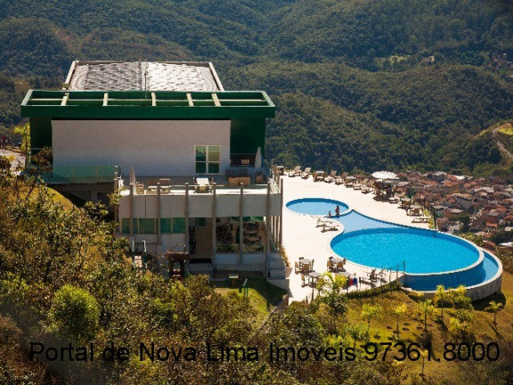 Imagem Casa com 3 Quartos à Venda, 1.058 m² em Quintas Do Sol - Nova Lima