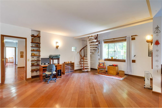 Imagem Casa com 4 Quartos à Venda,  em Jardim Cordeiro - São Paulo
