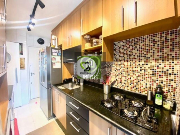 Apartamento com 3 Quartos à Venda, 85 m² em Vila Romana - São Paulo