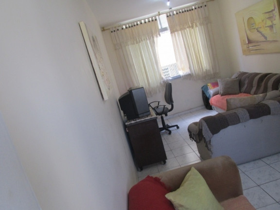 Imagem Apartamento com 1 Quarto à Venda, 64 m² em Jose Menino - Santos Imagem Apartamento com 1 Quarto à Venda, 64 m² em Jose Menino - Santos