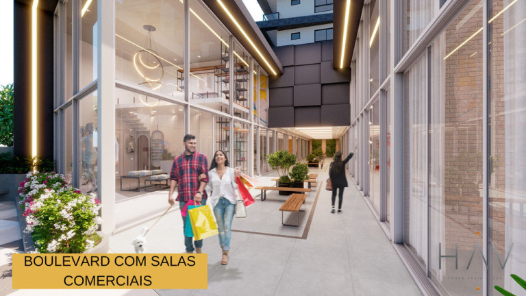 Imagem Apartamento com 3 Quartos à Venda, 229 m² em Centro - Penha