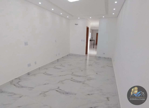Imagem Casa com 3 Quartos à Venda, 115 m² em Aparecida - Santos Imagem Casa com 3 Quartos à Venda, 115 m² em Aparecida - Santos