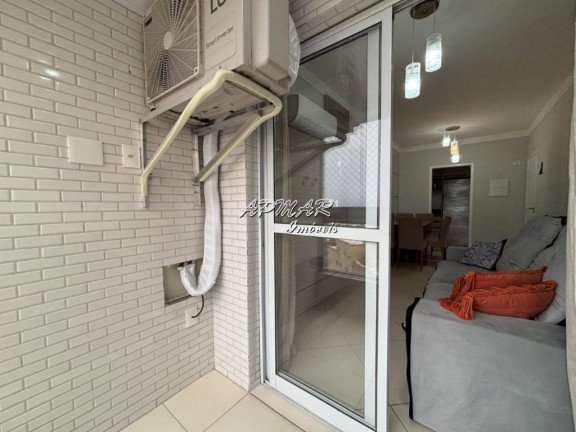 Imagem Apartamento com 2 Quartos à Venda, 85 m² em Vila Tupi - Praia Grande
