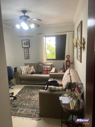Imagem Apartamento com 4 Quartos à Venda, 220 m² em Indianópolis - São Paulo