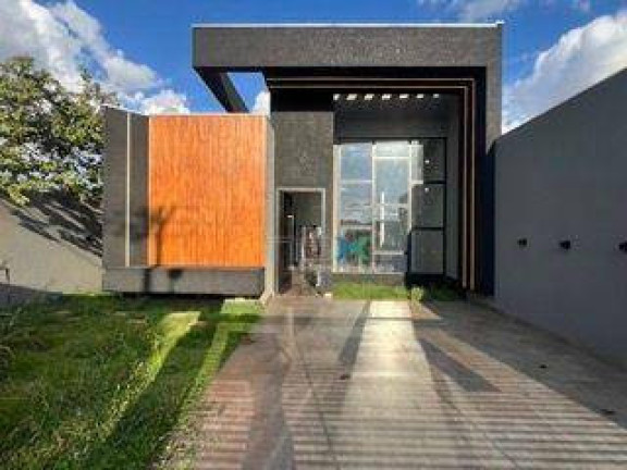 Imagem Casa à Venda, 210 m² em Vila Planalto - Campo Grande Imagem Casa à Venda, 210 m² em Vila Planalto - Campo Grande