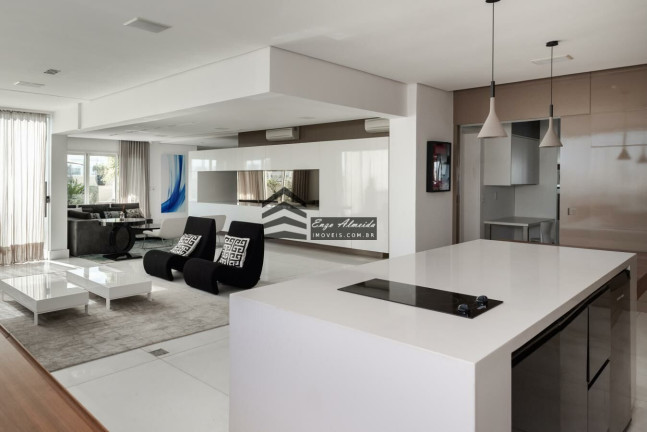 Imagem Apartamento com 4 Quartos à Venda, 413 m² em Vila Nova Conceição - São Paulo