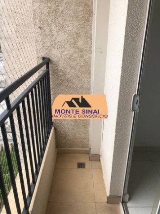 Imagem Apartamento com 2 Quartos à Venda, 52 m² em Retiro São João - Sorocaba