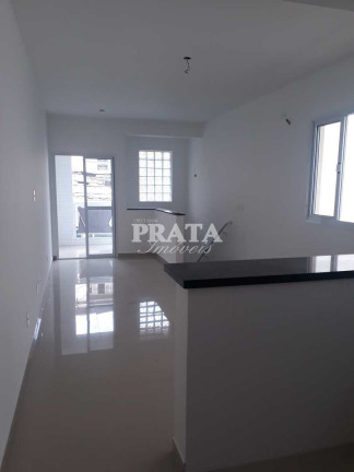 Imagem Casa com 3 Quartos à Venda, 95 m² em Embaré - Santos Imagem Casa com 3 Quartos à Venda, 95 m² em Embaré - Santos