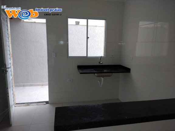 Imagem Casa com 2 Quartos à Venda, 53 m² em Maracanã - Praia Grande