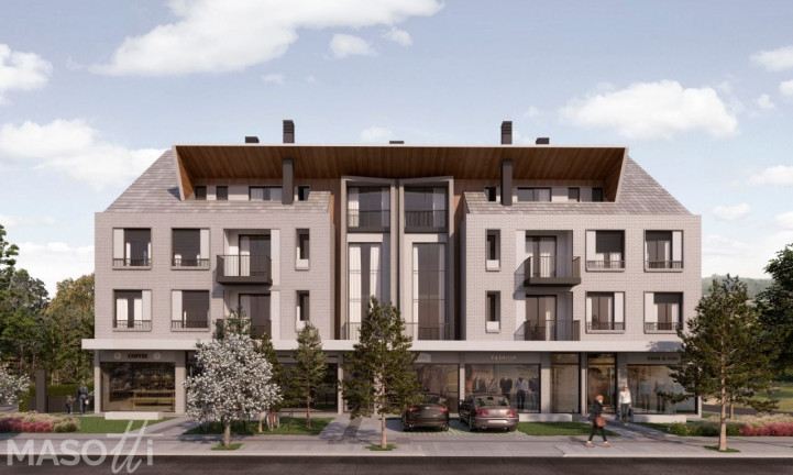 Apartamento com 1 Quarto à Venda, 58 m² em Centro - Gramado