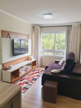 Imagem Imóvel com 2 Quartos à Venda, 57 m² em Camaquã - Porto Alegre Imagem Imóvel com 2 Quartos à Venda, 57 m² em Camaquã - Porto Alegre