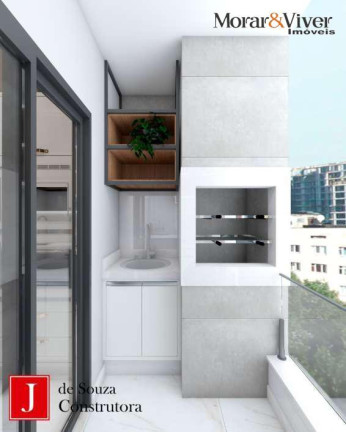 Imagem Apartamento com 3 Quartos à Venda, 63 m² em Afonso Pena - São José Dos Pinhais