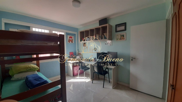 Imagem Imóvel com 3 Quartos à Venda, 130 m² em Centro - Santo André