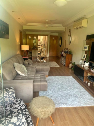 Imagem Apartamento com 3 Quartos à Venda, 149 m² em Centro - São Vicente Imagem Apartamento com 3 Quartos à Venda, 149 m² em Centro - São Vicente