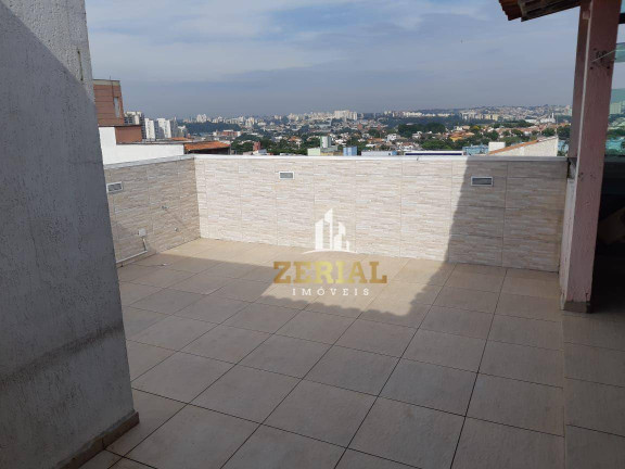 Imagem Cobertura com 3 Quartos à Venda, 173 m² em Osvaldo Cruz - São Caetano Do Sul Imagem Cobertura com 3 Quartos à Venda, 173 m² em Osvaldo Cruz - São Caetano Do Sul