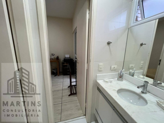 Imagem Apartamento com 4 Quartos para Alugar, 134 m² em Gonzaga - Santos Imagem Apartamento com 4 Quartos para Alugar, 134 m² em Gonzaga - Santos