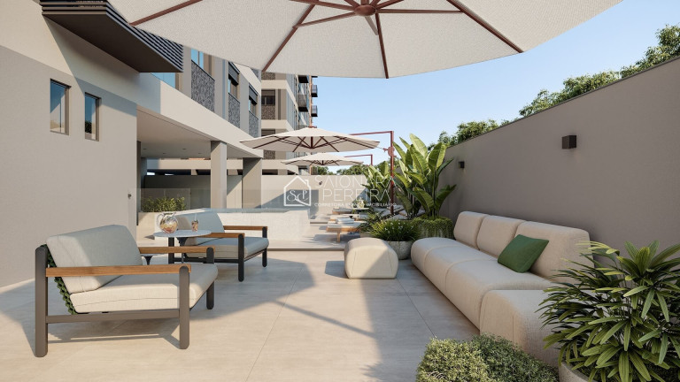 Imagem Imóvel com 2 Quartos à Venda, 72 m² em Estreito - Florianópolis Imagem Imóvel com 2 Quartos à Venda, 72 m² em Estreito - Florianópolis