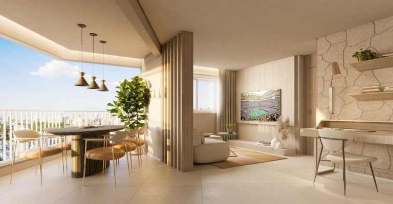 Imagem Apartamento com 3 Quartos à Venda, 67 m² em Vila Osasco - Osasco