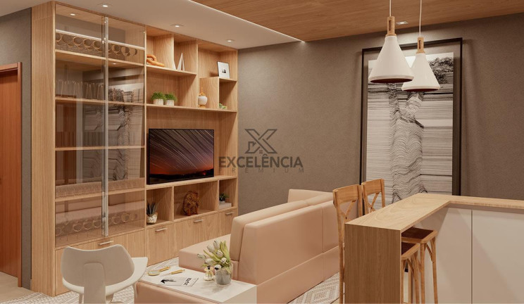 Imagem Apartamento com 2 Quartos à Venda, 48 m² em Alto Tarumã - Pinhais Imagem Apartamento com 2 Quartos à Venda, 48 m² em Alto Tarumã - Pinhais
