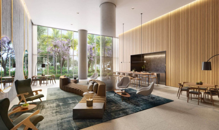 Imagem Imóvel com 3 Quartos à Venda, 186 m² em Moema - São Paulo Imagem Imóvel com 3 Quartos à Venda, 186 m² em Moema - São Paulo
