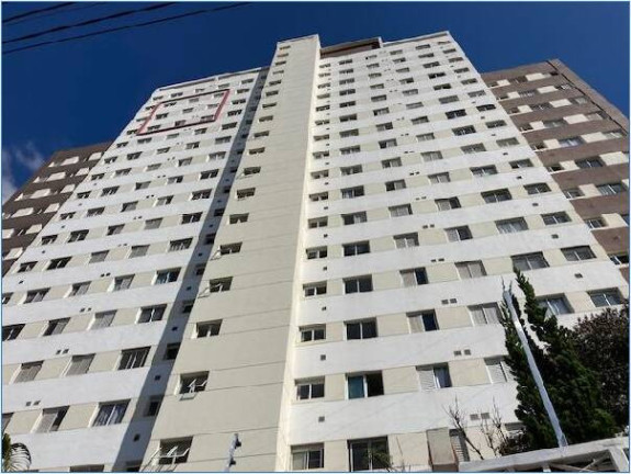 Apartamento com 1 Quarto à Venda, 33 m² em Cambuci - São Paulo
