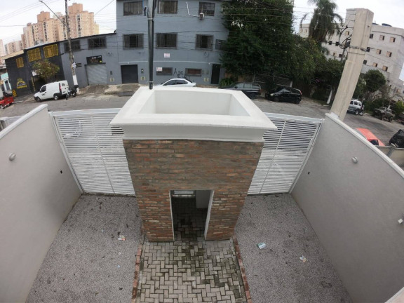Imagem Casa de Condomínio com 2 Quartos à Venda, 97 m² em Vila Vera - São Paulo Imagem Casa de Condomínio com 2 Quartos à Venda, 97 m² em Vila Vera - São Paulo