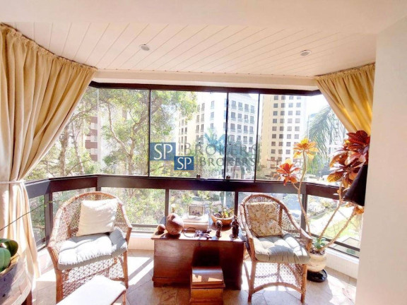 Imagem Apartamento com 4 Quartos à Venda, 226 m² em Vila Suzana - São Paulo Imagem Apartamento com 4 Quartos à Venda, 226 m² em Vila Suzana - São Paulo