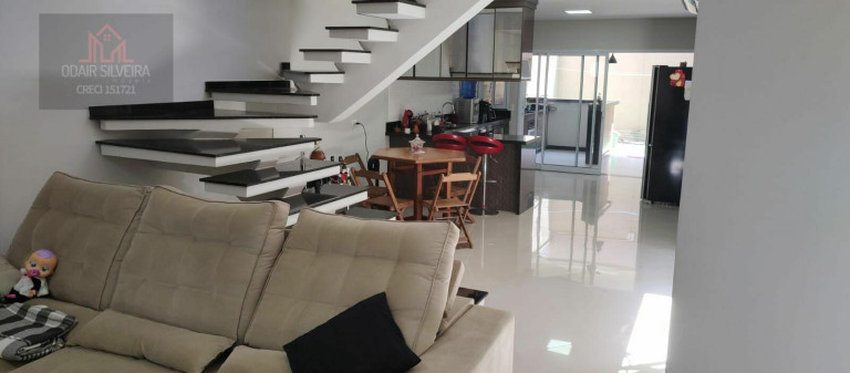 Imagem Sobrado com 3 Quartos à Venda, 179 m² em Jardim Terramérica Ii - Americana Imagem Sobrado com 3 Quartos à Venda, 179 m² em Jardim Terramérica Ii - Americana