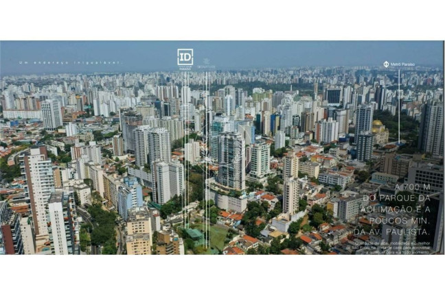 Imagem Apartamento com 1 Quarto à Venda, 21 m² em Paraíso - São Paulo Imagem Apartamento com 1 Quarto à Venda, 21 m² em Paraíso - São Paulo