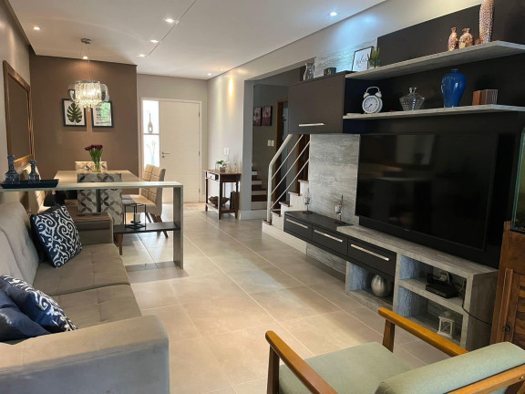 Imagem Casa com 3 Quartos à Venda, 190 m² em Alphaville - Santana De Parnaíba