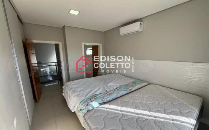 Imagem Casa de Condomínio com 3 Quartos à Venda, 286 m² em Ondas - Piracicaba