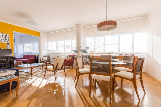 Imagem Apartamento com 3 Quartos à Venda, 256 m² em Higienópolis - São Paulo Imagem Apartamento com 3 Quartos à Venda, 256 m² em Higienópolis - São Paulo