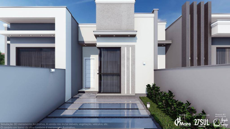 Imagem Casa com 2 Quartos à Venda, 60 m² em Joaia - Tijucas Imagem Casa com 2 Quartos à Venda, 60 m² em Joaia - Tijucas