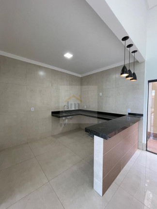 Imagem Casa com 3 Quartos à Venda, 99 m² em Jardim Esplanada - Aparecida De Goiânia