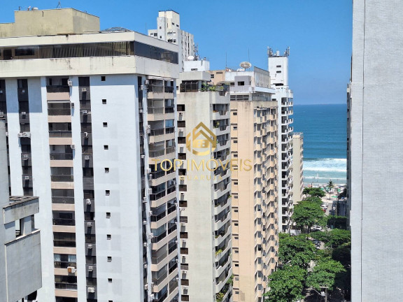 Imagem Apartamento com 1 Quarto à Venda, 60 m² em Pitangueiras - Guarujá