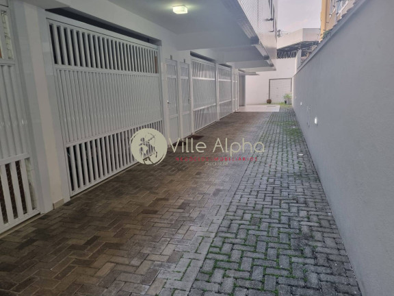 Imagem Casa de Condomínio com 2 Quartos à Venda, 100 m² em Boqueirao - Santos