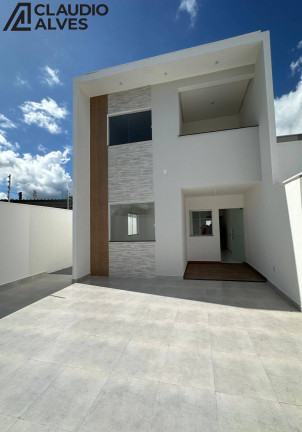 Imagem Casa com 3 Quartos à Venda, 143 m² em Parque Ipê - Feira De Santana Imagem Casa com 3 Quartos à Venda, 143 m² em Parque Ipê - Feira De Santana