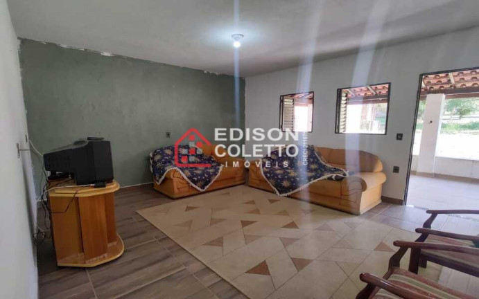 Imagem Chácara com 3 Quartos à Venda, 3.330 m² em Glebas Califórnia - Piracicaba