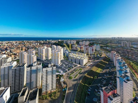 Imagem Apartamento com 2 Quartos à Venda,  em Piatã - Salvador