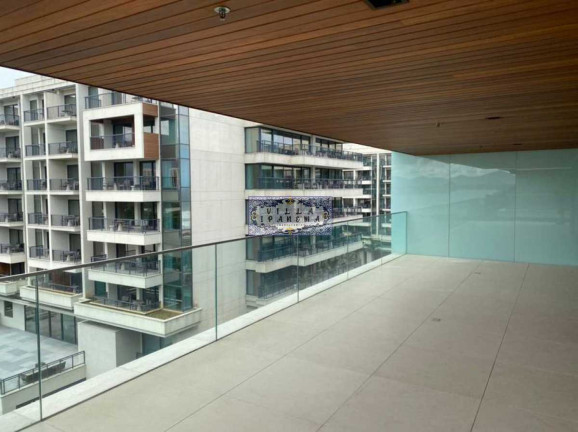 Imagem Apartamento com 1 Quarto à Venda, 133 m² em Barra Da Tijuca - Rio De Janeiro Imagem Apartamento com 1 Quarto à Venda, 133 m² em Barra Da Tijuca - Rio De Janeiro